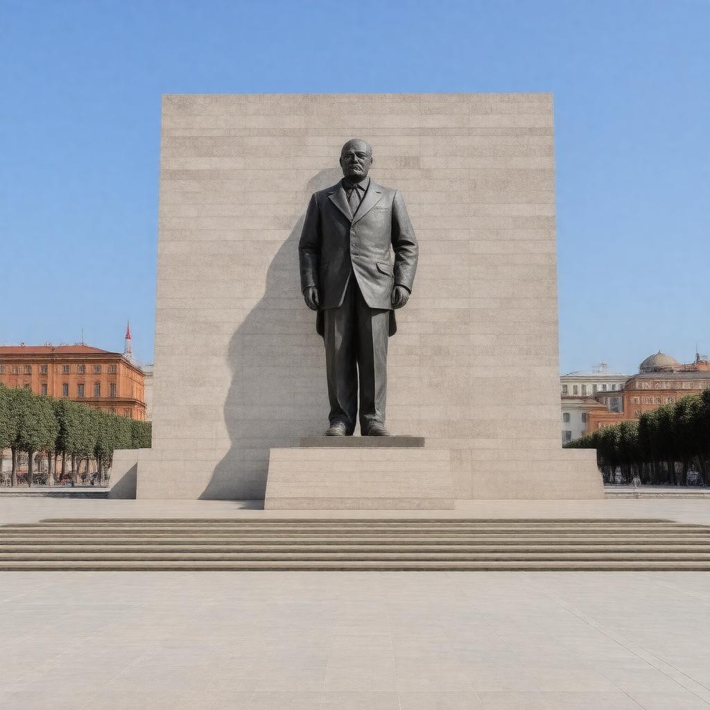 Lenin Mausoleum